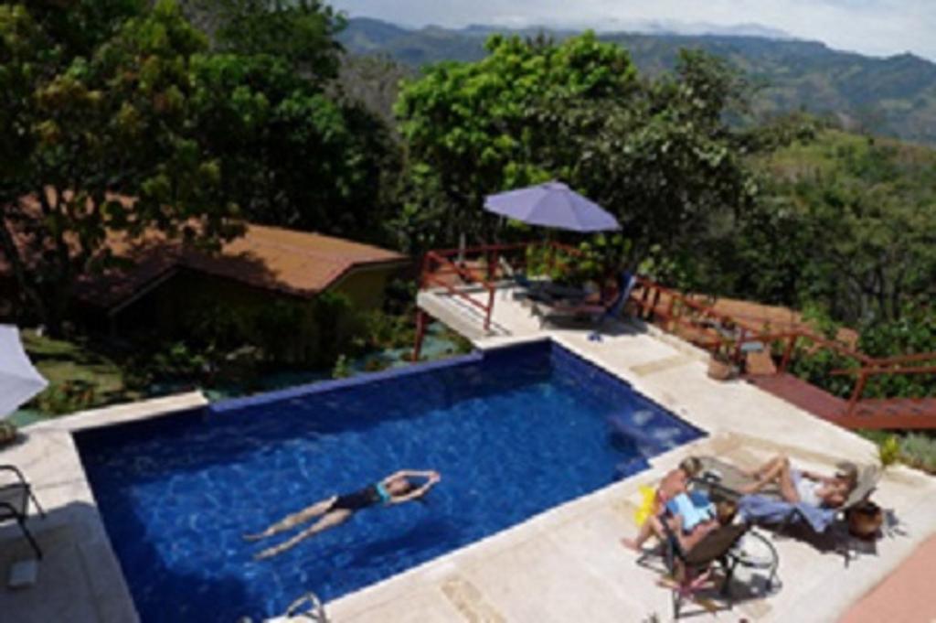 Amatierra Retreat And Wellness Center Otel Bolson Dış mekan fotoğraf