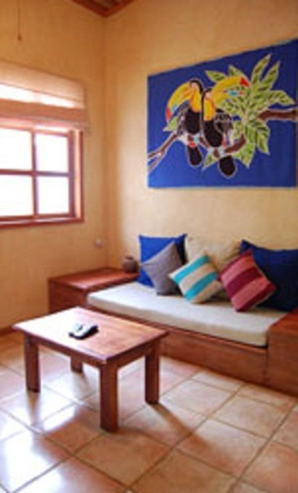 Amatierra Retreat And Wellness Center Otel Bolson Dış mekan fotoğraf