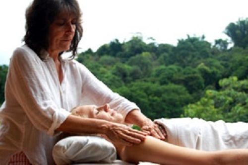 Amatierra Retreat And Wellness Center Otel Bolson Dış mekan fotoğraf